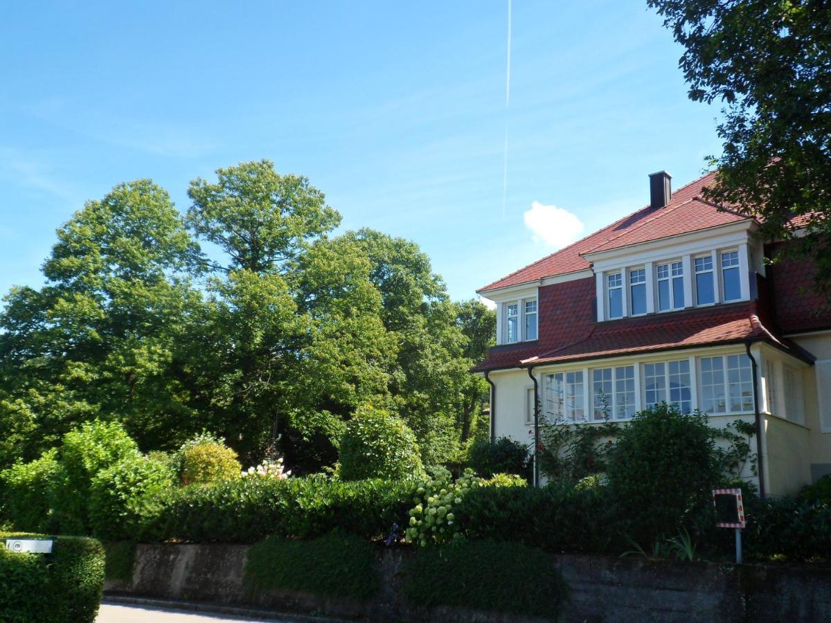 Villa Burgblick - Luxury Bnb Staufen im Breisgau Buitenkant foto