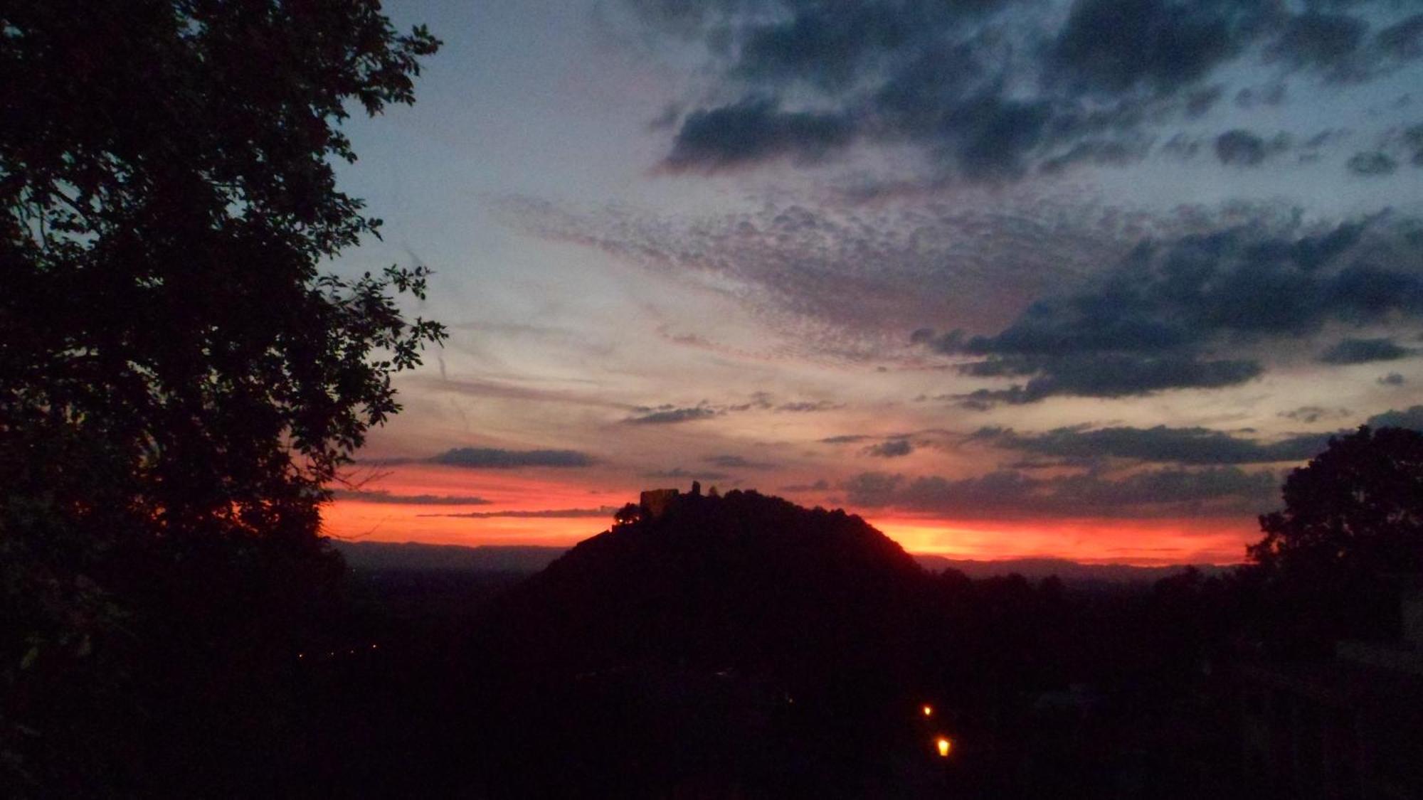 Villa Burgblick - Luxury Bnb Staufen im Breisgau Buitenkant foto